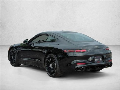 New 2026 Mercedes-Benz AMG GT 43 image 9