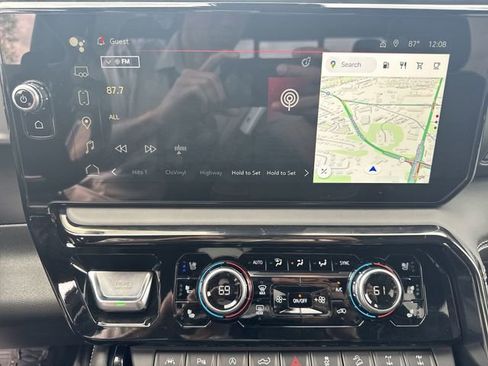 New 2026 GMC Sierra 1500 AT4X AWD/4WD image 16