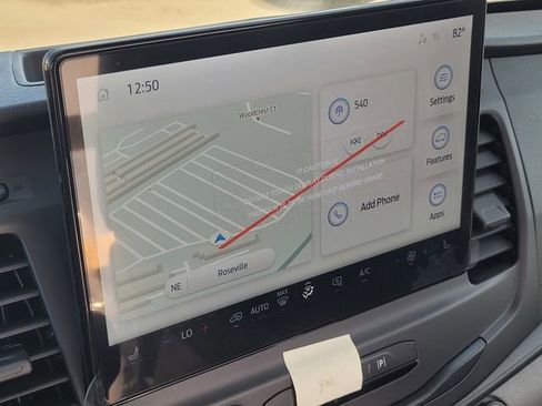 New 2025 Ford Transit 350 Base Commercial Trucks image 10