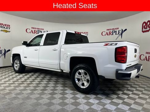 Used 2018 Chevrolet Silverado 1500 LT w/ Texas Edition AWD/4WD image 6