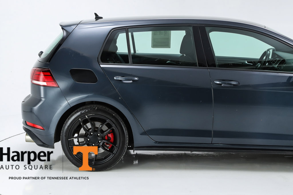 Used 2019 Volkswagen GTI S w/ Driver Assistance Package FWD image 48