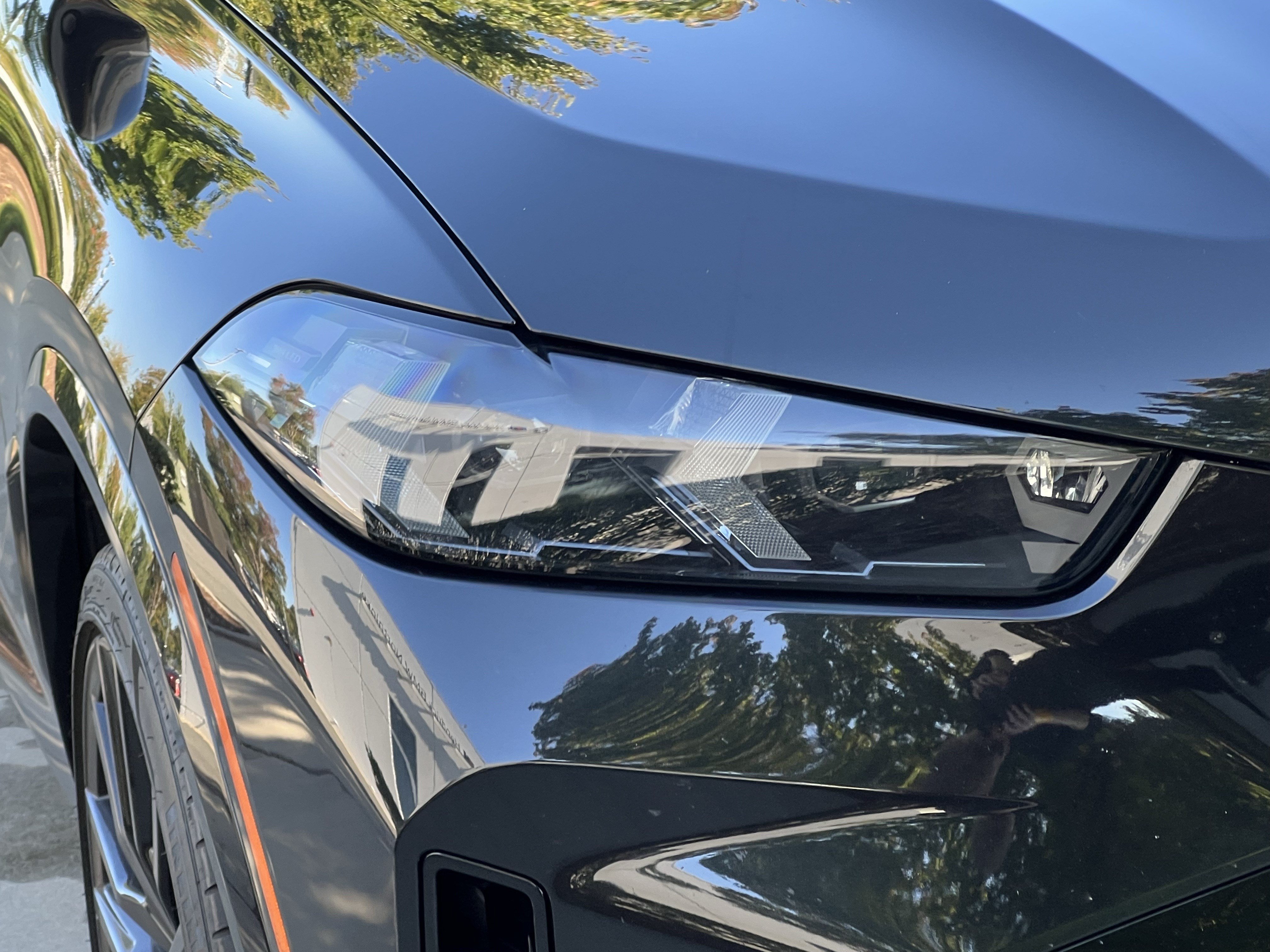 Used 2025 BMW X5 sDrive40i w/ Executive Package RWD image 11