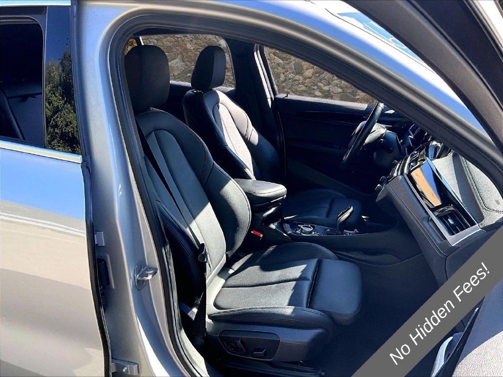 Used 2021 BMW X2 xDrive28i w/ Convenience Package AWD/4WD image 7