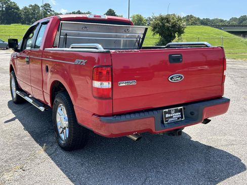 Used 2005 Ford F150 STX RWD image 3