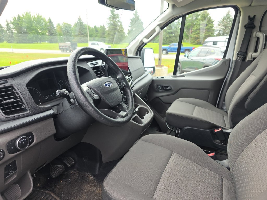 Used 2024 Ford Transit 350 XLT RWD image 11
