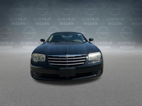 Used 2005 Chrysler Crossfire Convertible RWD image 10