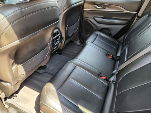 Used 2023 Jeep Grand Cherokee Limited w/ Black Appearance Package image 25