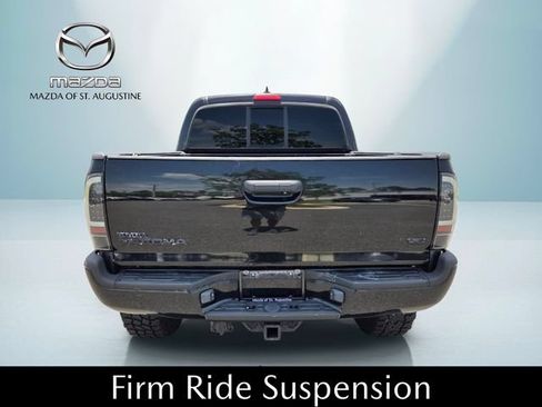 Used 2013 Toyota Tacoma 4x4 Double Cab w/ TRD Sport Pkg image 11