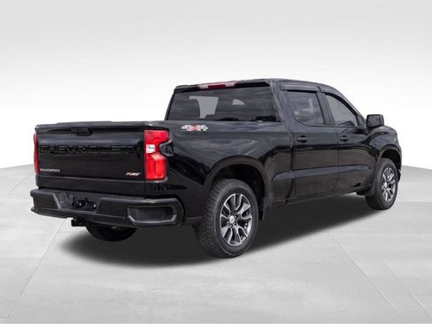 Used 2019 Chevrolet Silverado 1500 RST w/ All-Star Edition AWD/4WD image 4