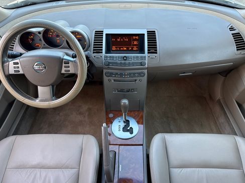 Used 2004 Nissan Maxima 3.5 SL w/ Driver Preferred Pkg FWD image 15