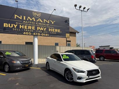 Used 2019 INFINITI Q50 Luxe w/ Essential Package (3.0T Luxe)