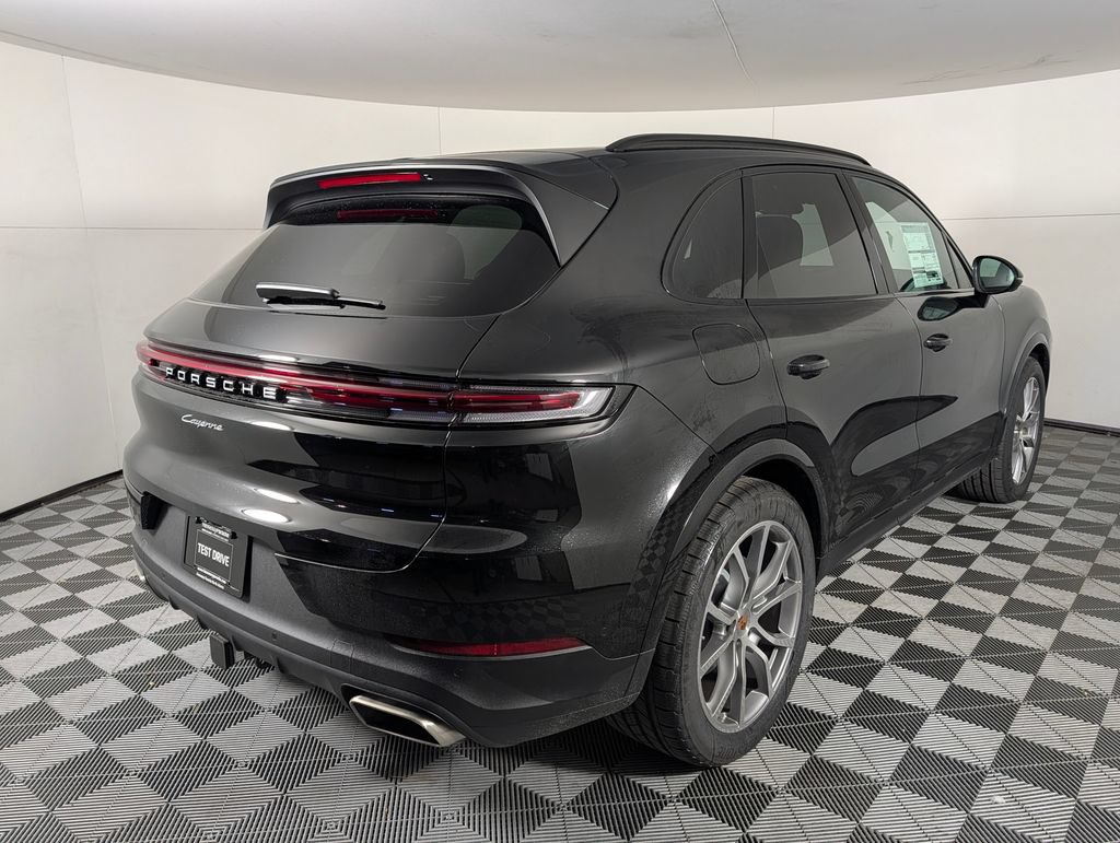 New 2026 Porsche Cayenne AWD/4WD image 5