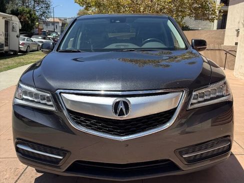 Used 2016 Acura MDX SH-AWD w/ Technology Package image 2