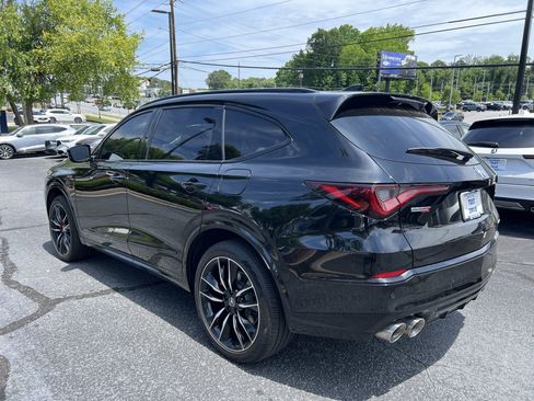 Used 2024 Acura MDX Type S AWD/4WD image 3