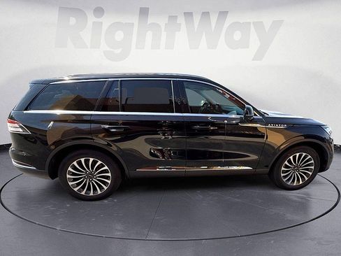 Used 2021 Lincoln Aviator Reserve w/ Equipment Group 201A AWD/4WD image 6