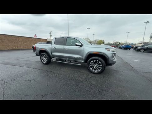 Certified 2023 GMC Canyon Denali AWD/4WD image 2