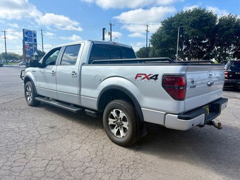 Used 2013 Ford F150 FX4 w/ Luxury Equipment Group AWD/4WD image 5