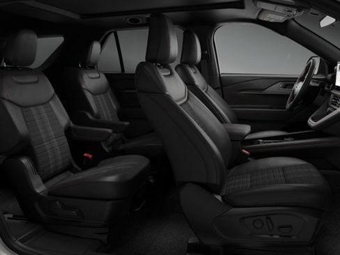 New 2027 Ford Explorer ST-Line AWD/4WD image 29