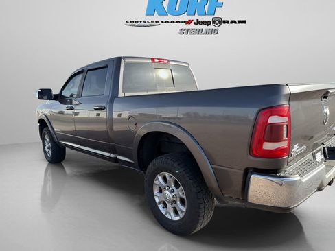 Used 2019 RAM 2500 Laramie image 24