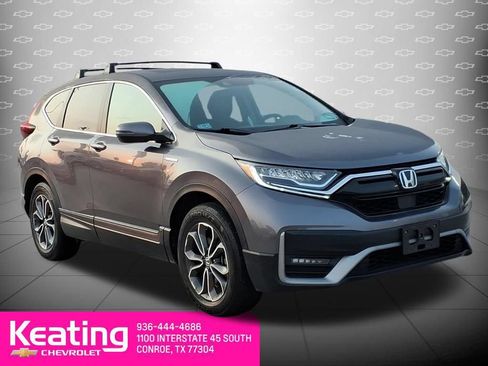 Used 2020 Honda CR-V EX image 1