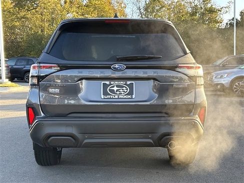 Certified 2025 Subaru Forester Touring w/ Touring Package image 4