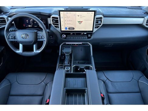 New 2026 Toyota Tundra Limited image 15