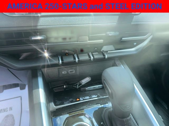 New 2026 Chevrolet Colorado Trail Boss AWD/4WD image 25