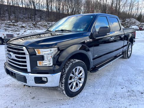 Used 2016 Ford F150 XLT w/ Equipment Group 302A Luxury image 3