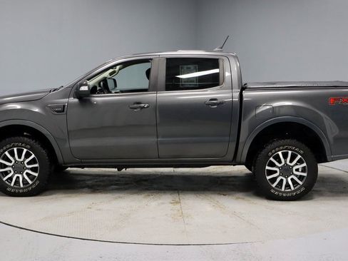 Certified 2019 Ford Ranger Lariat w/ Equipment Group 501A Mid image 9