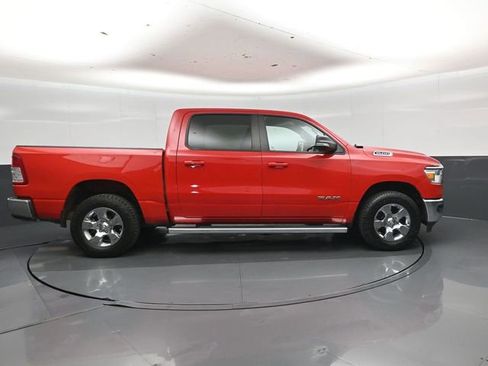 Used 2021 RAM 1500 Big Horn AWD/4WD image 2