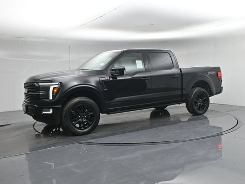 New 2026 Ford F150 Platinum w/ Equipment Group 702A High AWD/4WD image 29