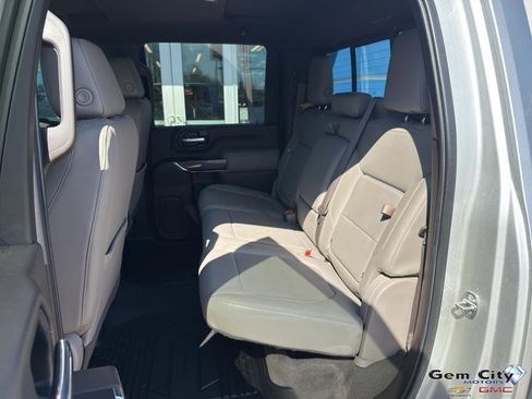 Used 2020 Chevrolet Silverado 3500 LTZ w/ LTZ Plus Package AWD/4WD image 10