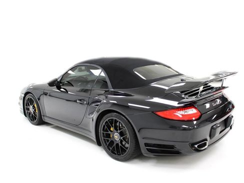 Used 2011 Porsche 911 Turbo S AWD/4WD image 5