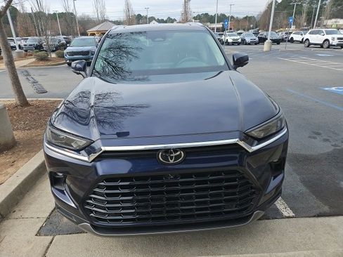 Used 2024 Toyota Grand Highlander Limited image 2