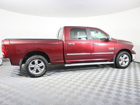 Used 2018 RAM 1500 Big Horn AWD/4WD image 9