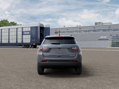 New 2026 Jeep Compass Limited AWD/4WD image 7