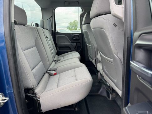 Used 2015 GMC Sierra 1500 4x4 Double Cab image 17