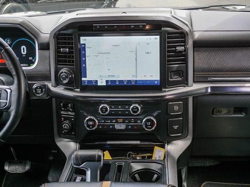 Used 2021 Ford F150 Platinum w/ Equipment Group 701A High image 16