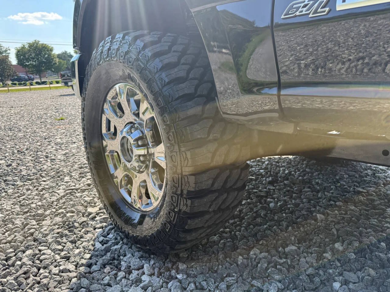 Used 2021 Ford F250 Lariat w/ Lariat Ultimate Package AWD/4WD image 11