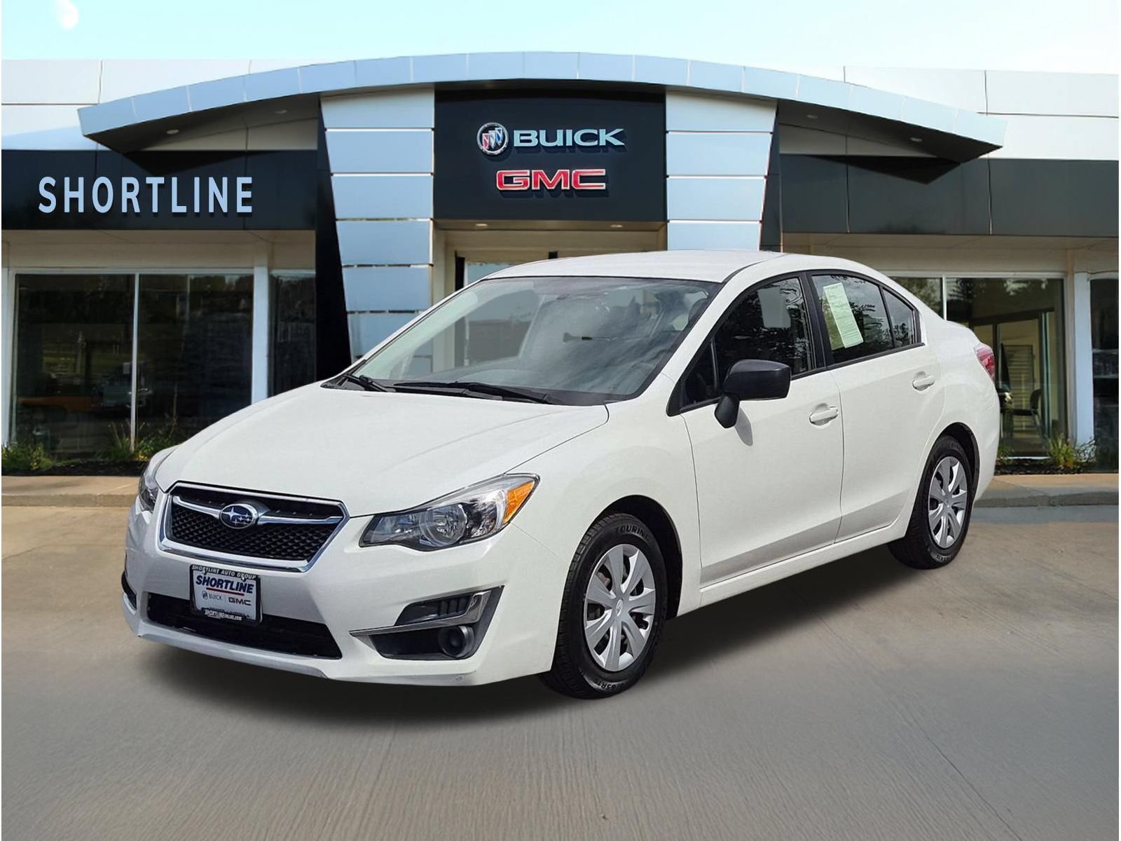 Used 2016 Subaru Impreza 2.0i AWD/4WD image 7