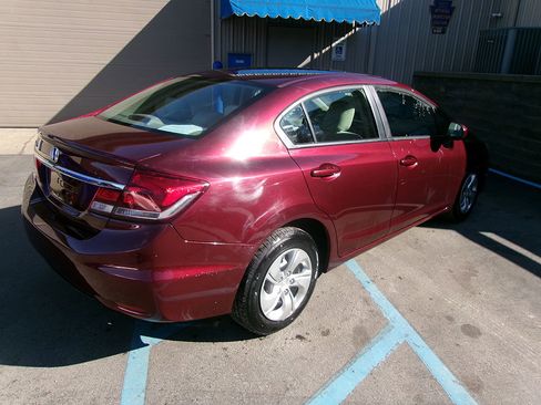 Used 2015 Honda Civic LX image 5