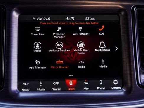 Used 2018 Dodge Challenger SXT w/ Blacktop Package RWD image 24