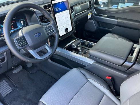 New 2025 Ford F150 Lightning Lariat image 8
