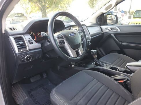 Certified 2023 Ford Ranger XLT w/ Equipment Group 301A Mid image 15