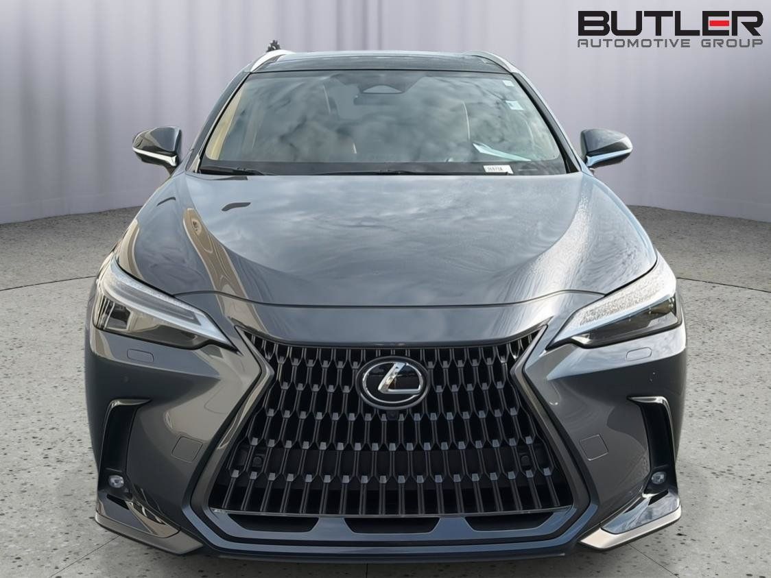 Certified 2025 Lexus NX 350 AWD w/ Accessory Package (2T) image 9