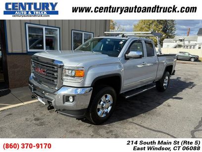 Used 2018 GMC Sierra 2500 SLT w/ Driver Alert Package