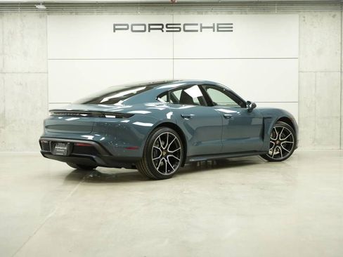 New 2026 Porsche Taycan AWD/4WD image 7