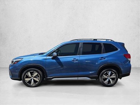 Used 2021 Subaru Forester Touring w/ Popular Package #2 AWD/4WD image 10