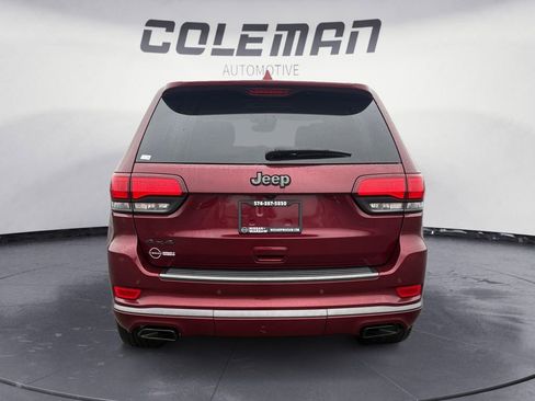 Used 2020 Jeep Grand Cherokee High Altitude image 4