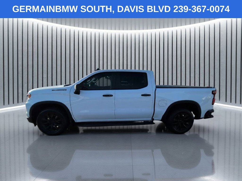Used 2024 Chevrolet Silverado 1500 LT RWD image 8